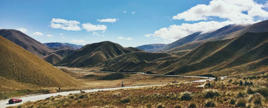 Mountains