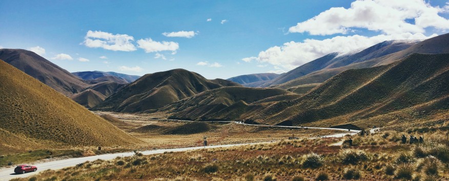 Mountains
