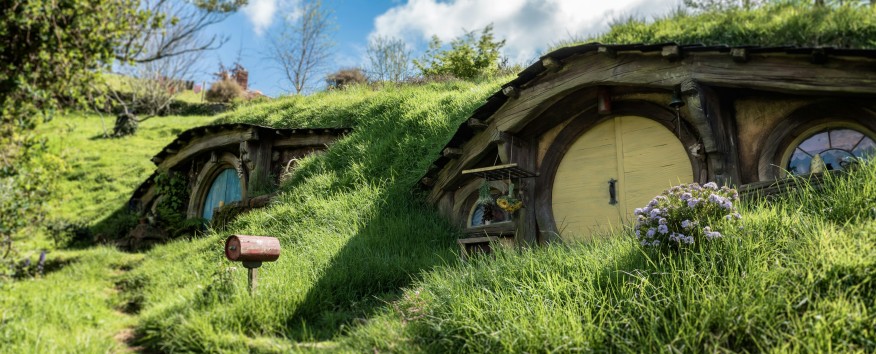 Hobbiton New Zealand