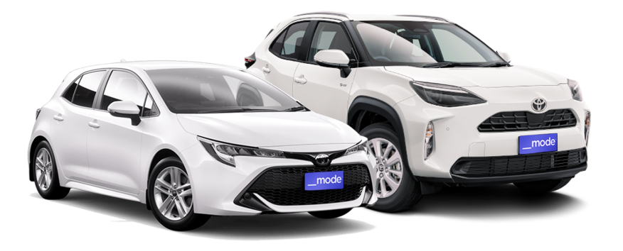 Compact and SUV