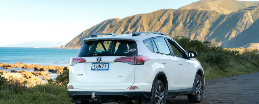 rav4 suv wellington