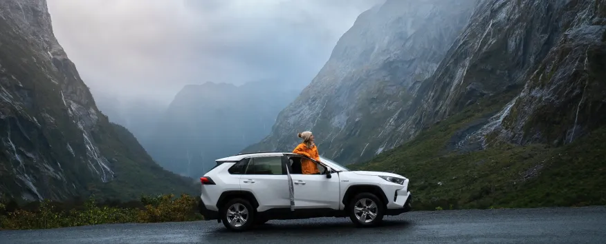 SUV Banner