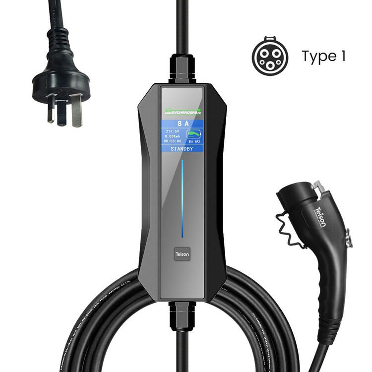Charger cable (8A) for Nissan Leaf