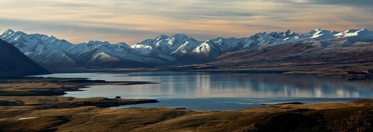 Lake Tekapo