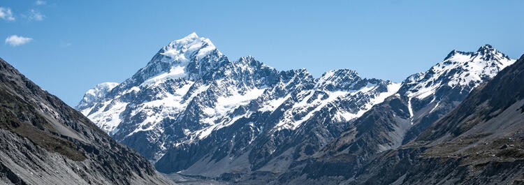 Mount Cook
