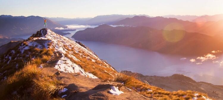 Roys peak