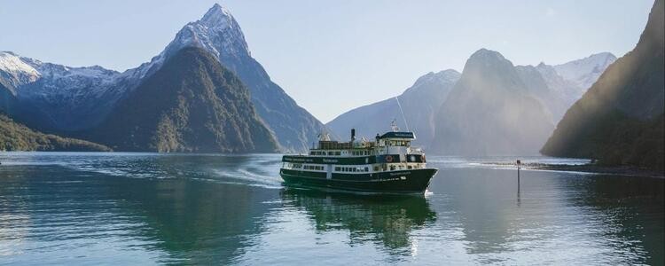 Milford sounds
