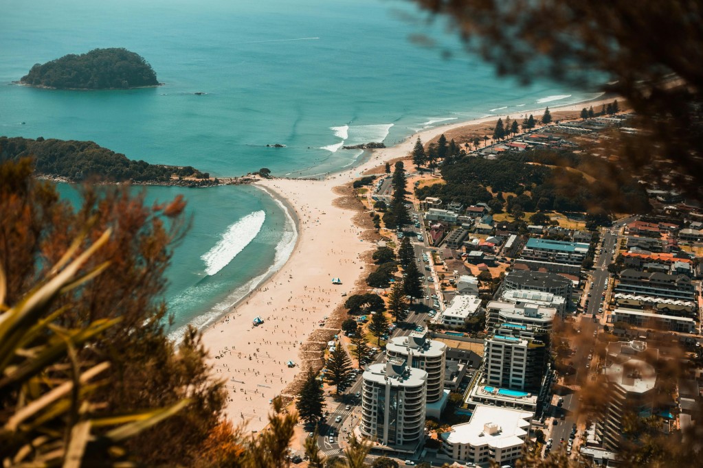 Mount Maunganui