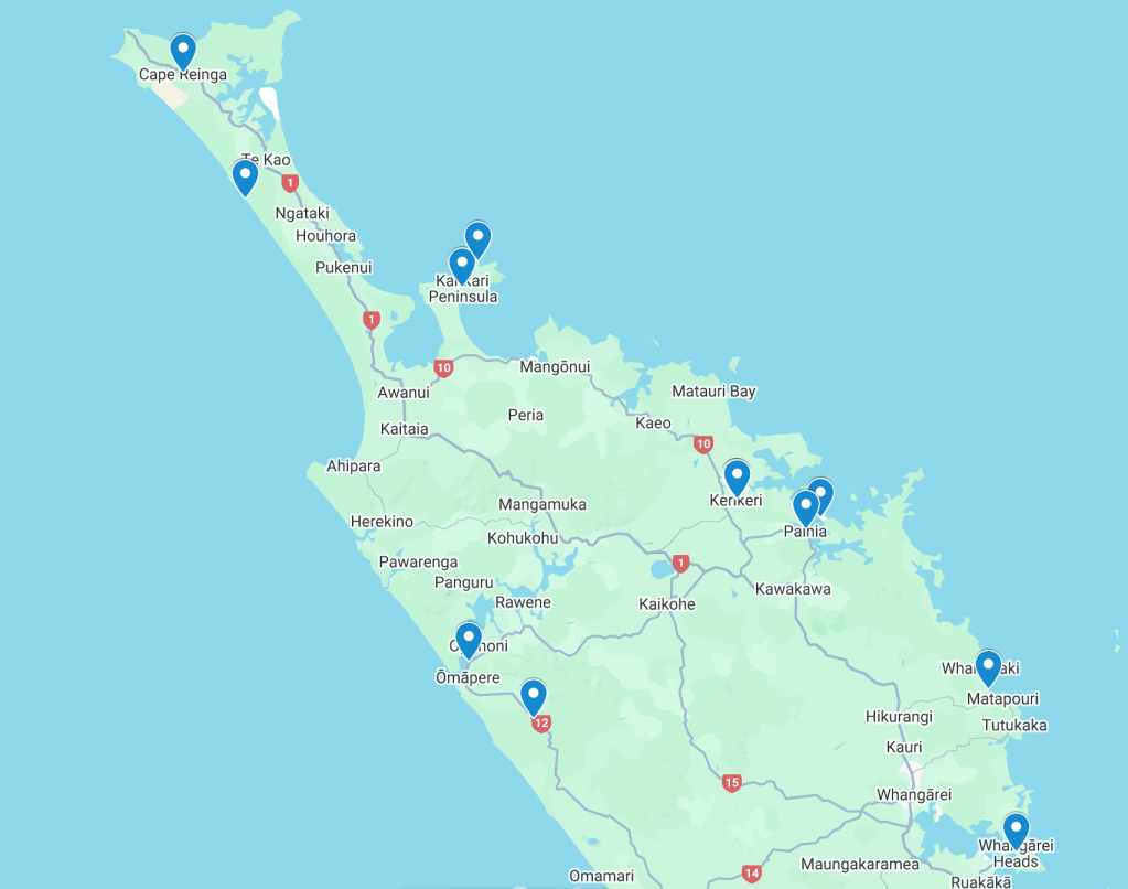 Northland New Zealand