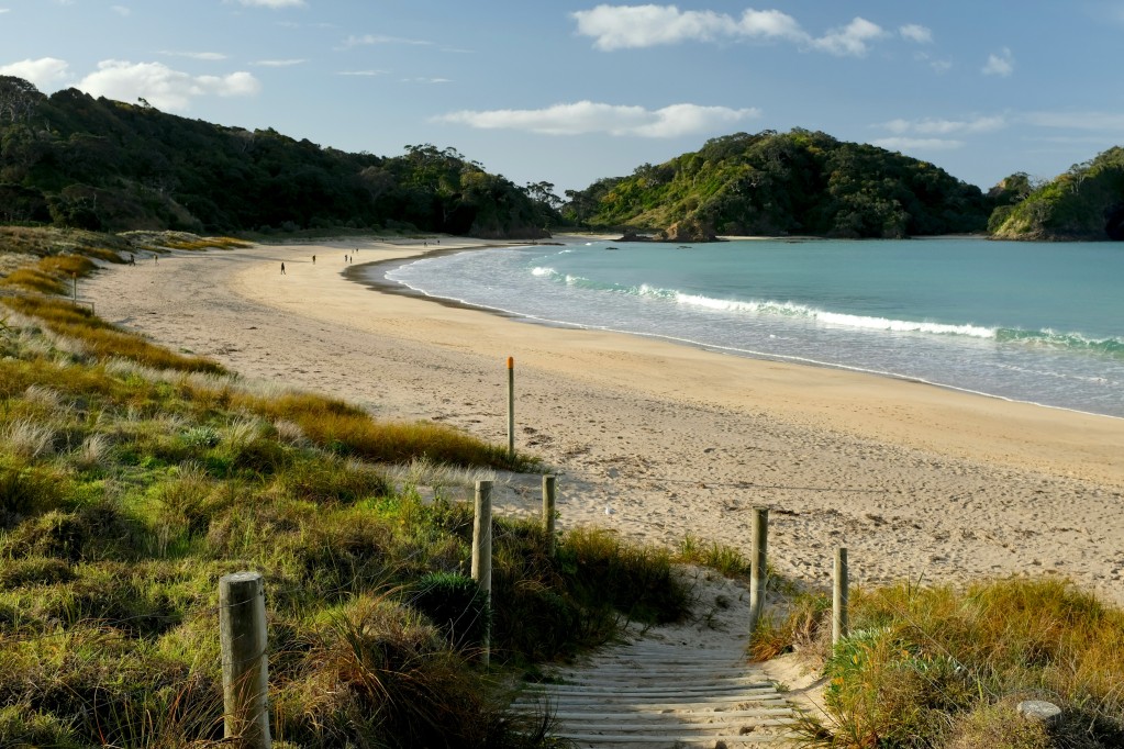 Matapouri Bay