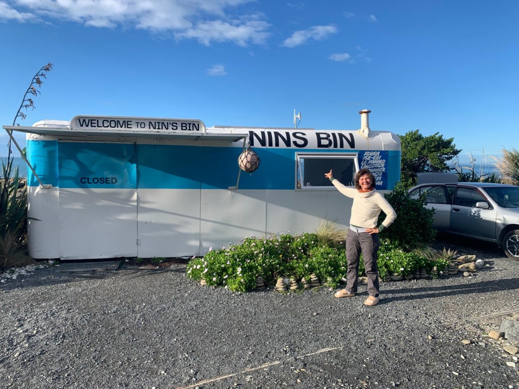 Nin's Bin Kaikōura