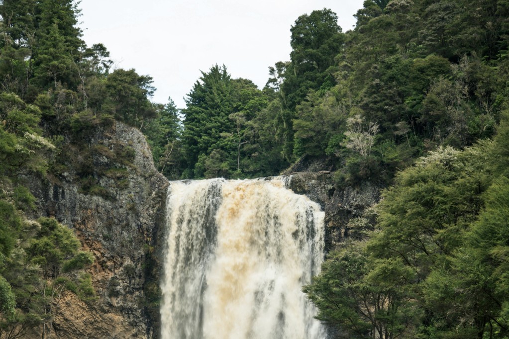 hunua falls