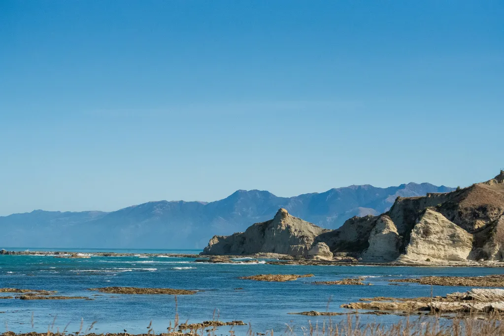 kaikoura peninsula
