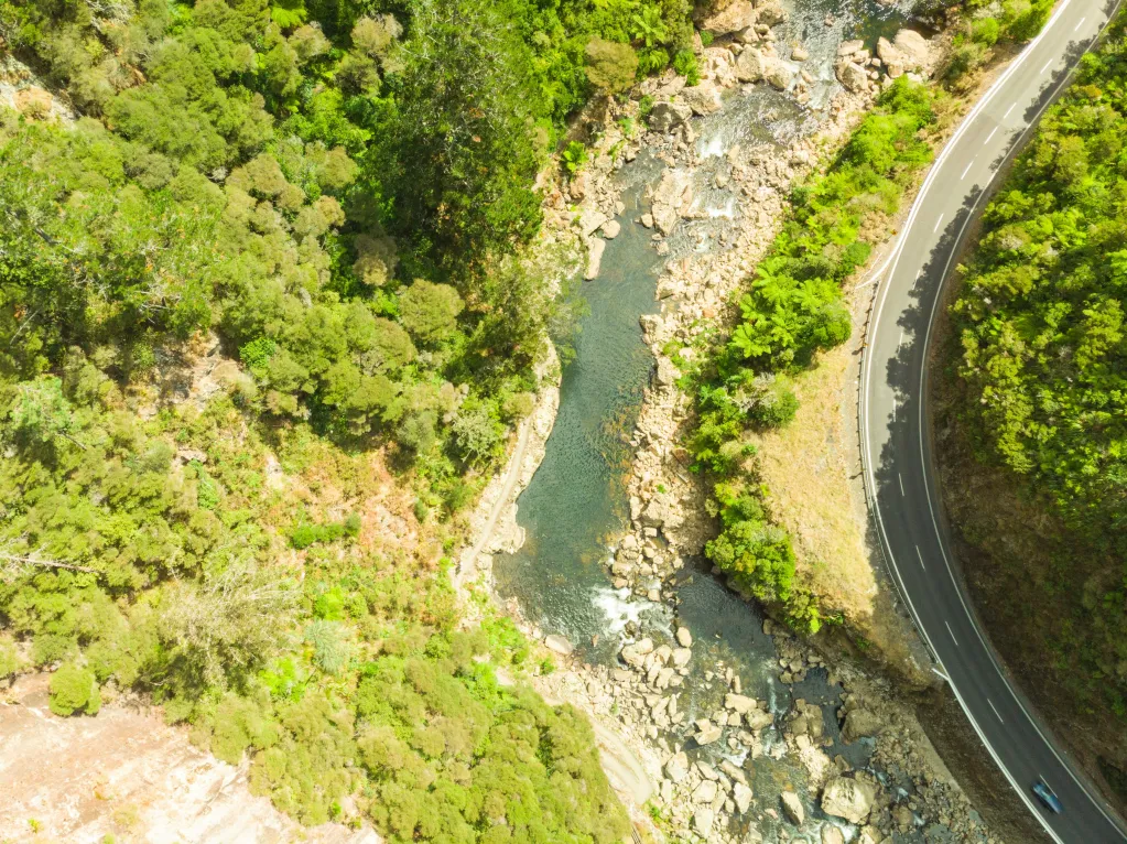 Karangahake Gorge