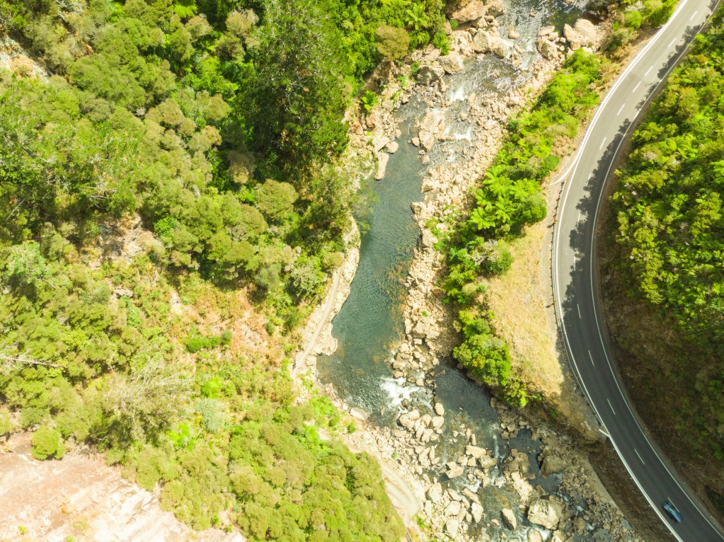 Karangahake Gorge