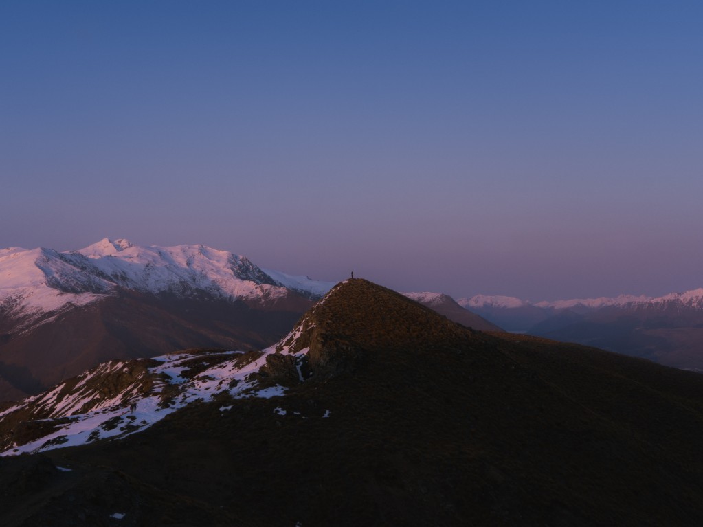 New Zealand Winter