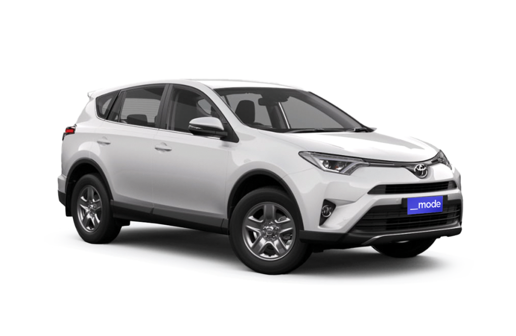 SUV - RAV4 - economy