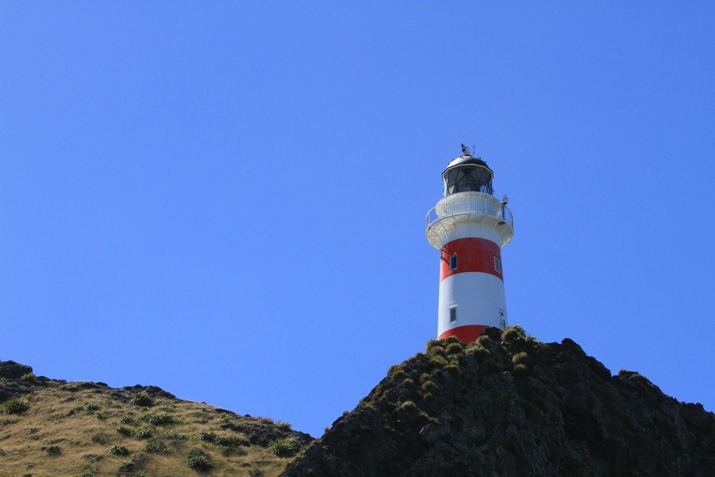 Cape Palliser Lighthouse