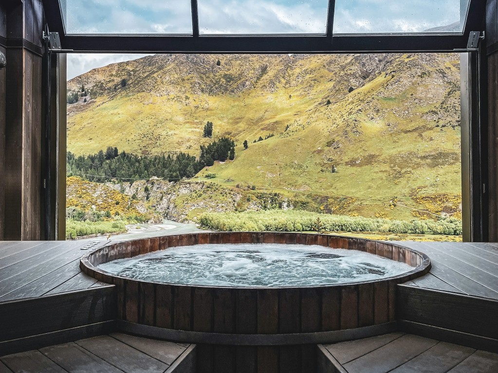 Onsen Hot Pools Queenstown