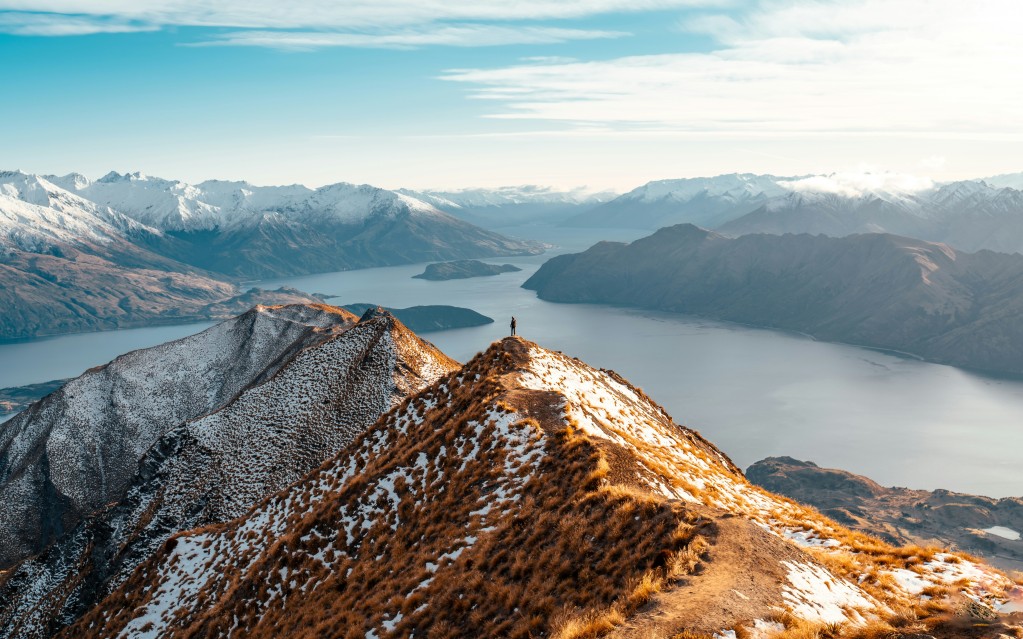 Roy's Peak