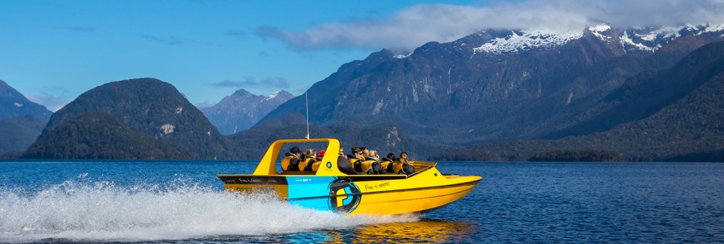 Fiordland Jet 