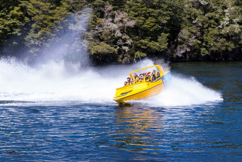 Fiordland Jet