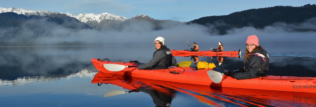 Franz Josef Kayak Tours
