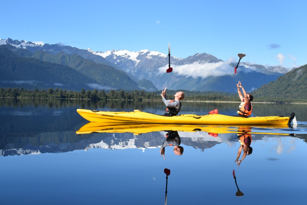 Franz Josef Kayak Tours
