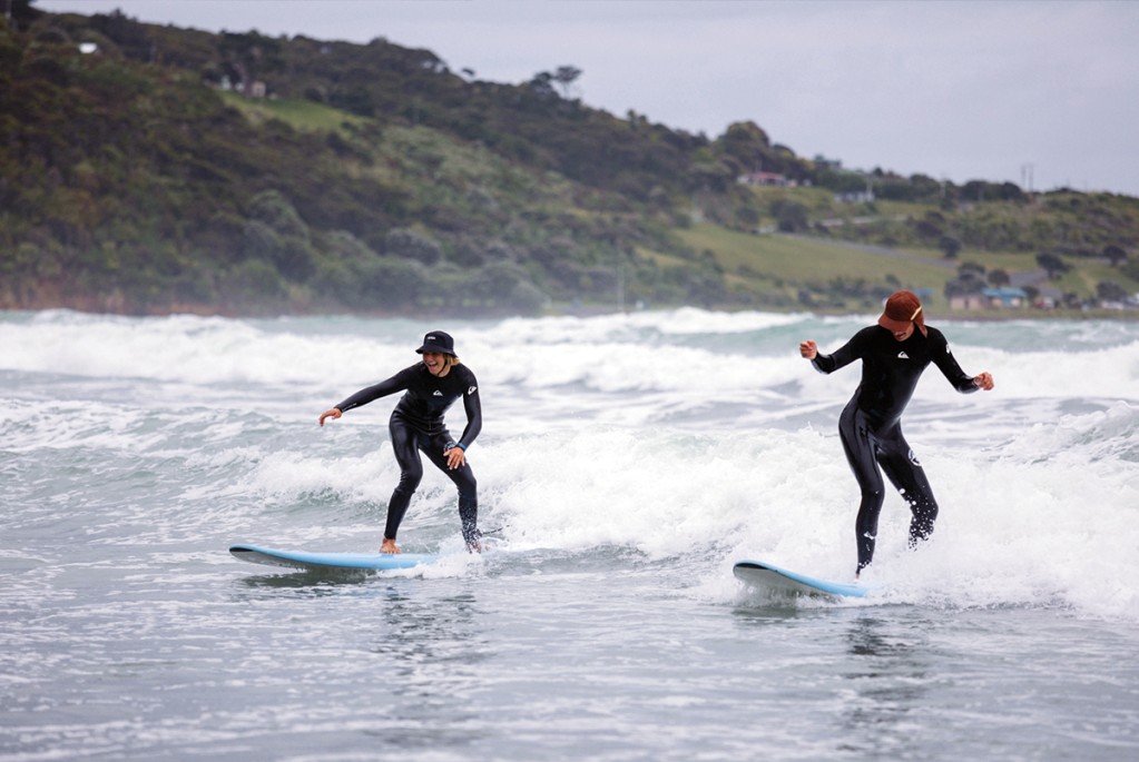 Raglan Surf School