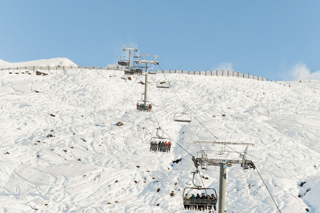 Treble Cone