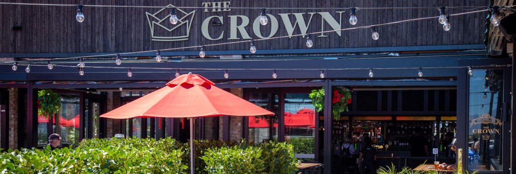 The Crown Pub & Beer Garden Queenstown