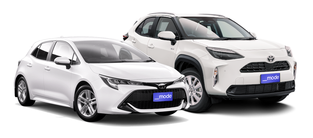 Compact and SUV