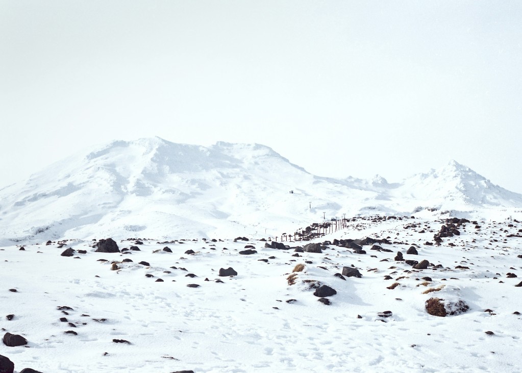 Mt Ruapehu