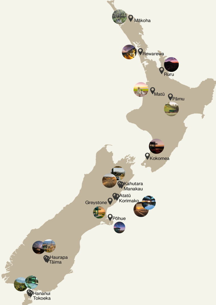 PurePods Locations