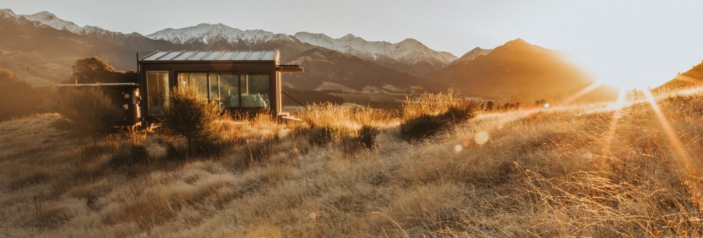 PurePods Accomodation 