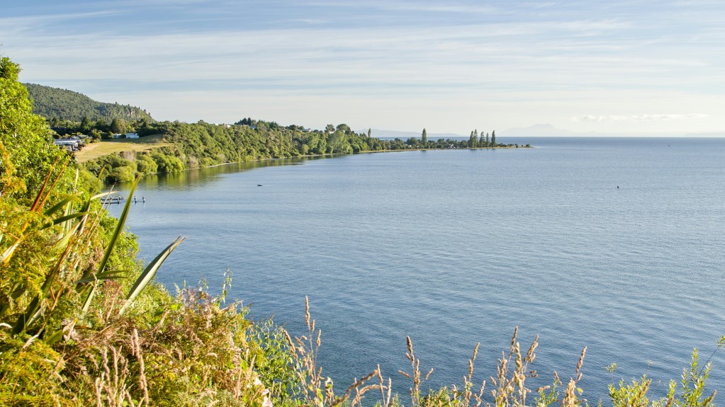Lake Taupō