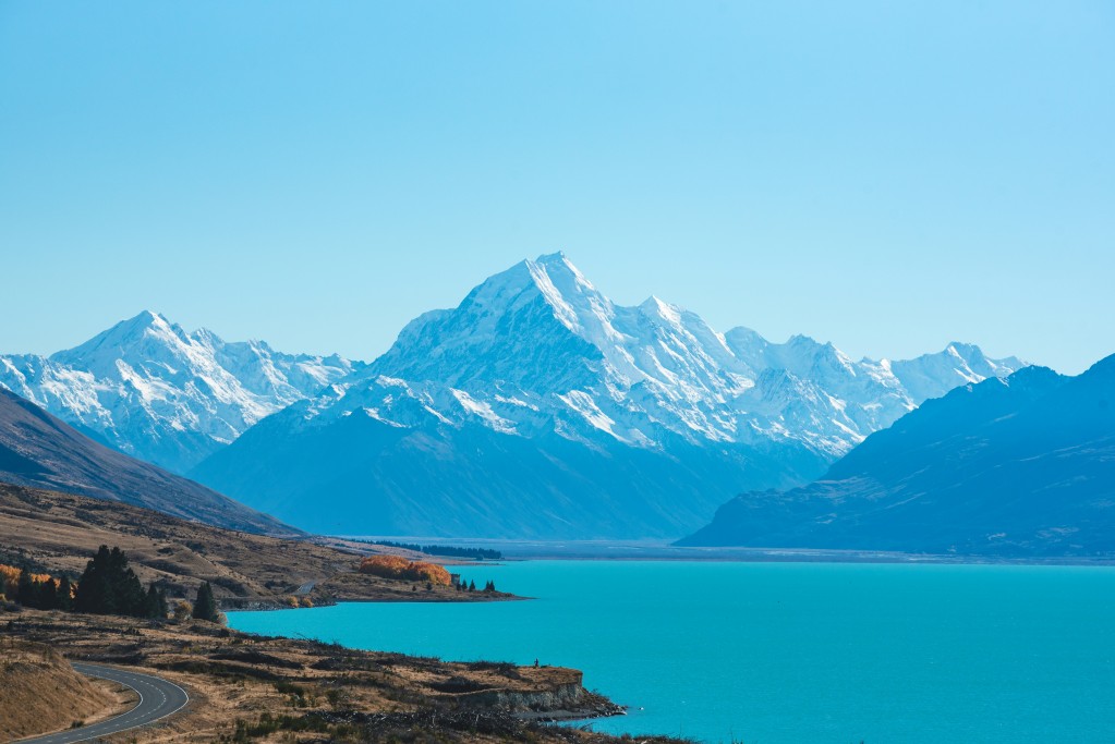 Lake Pukaki