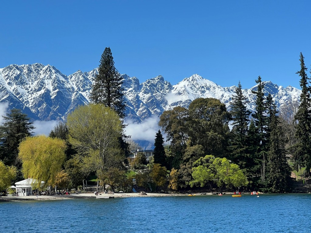 Lake Wakatipu
