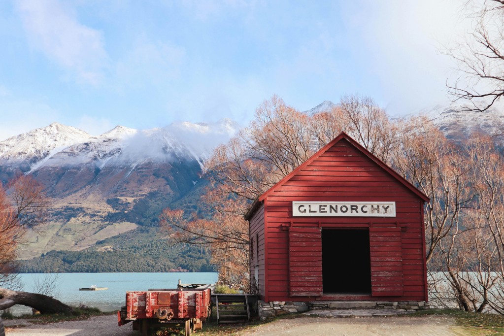 glenorchy new zealand