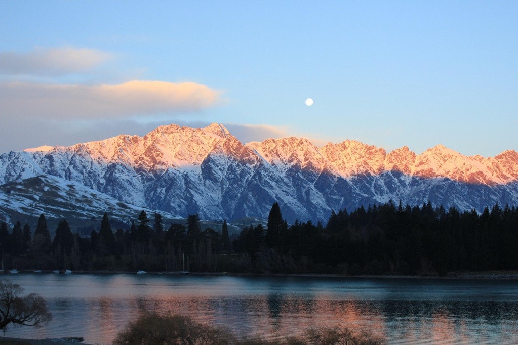 queenstown new zealand