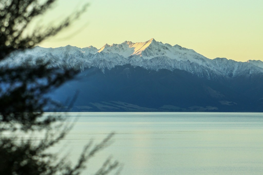 new zealand lakes