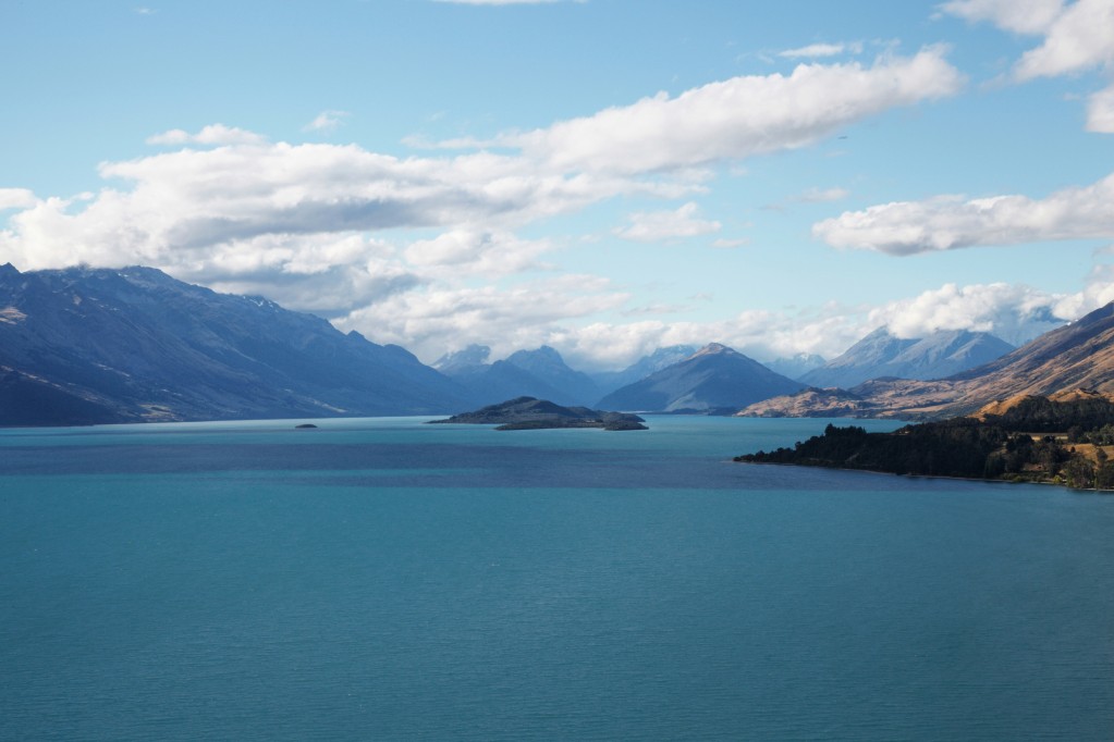 Lake Hawea