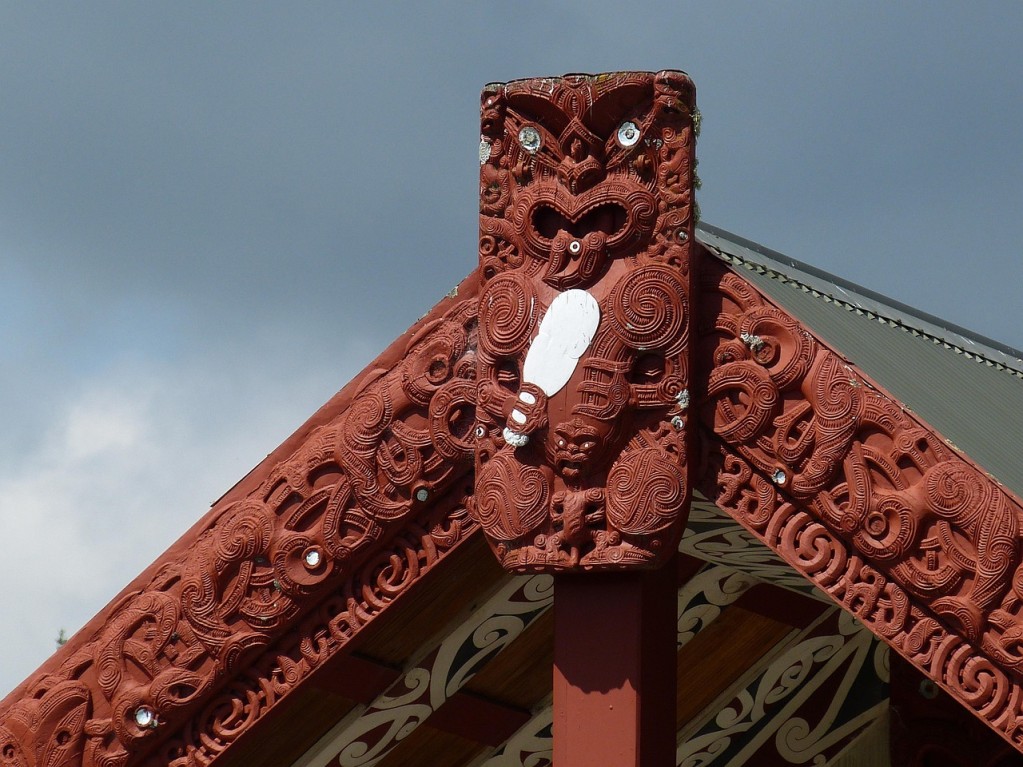 maori marae nz