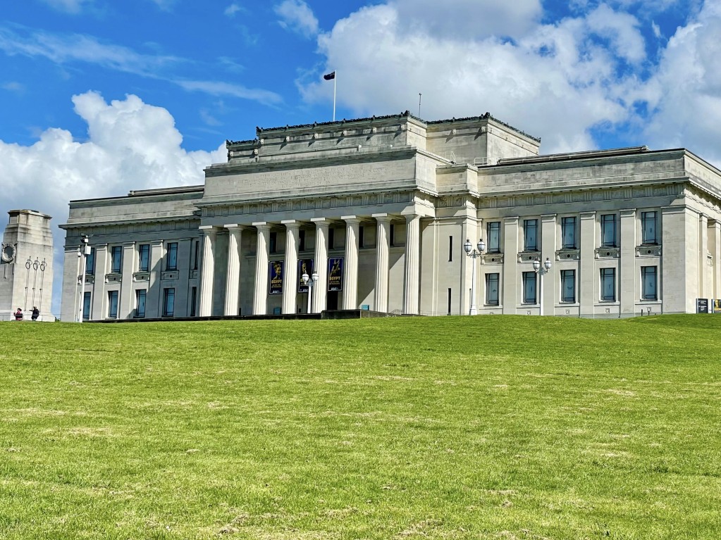 auckland museum