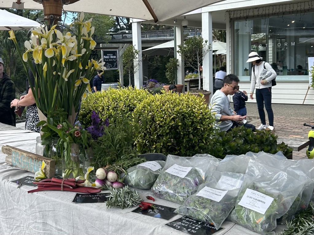 matakana farmers market