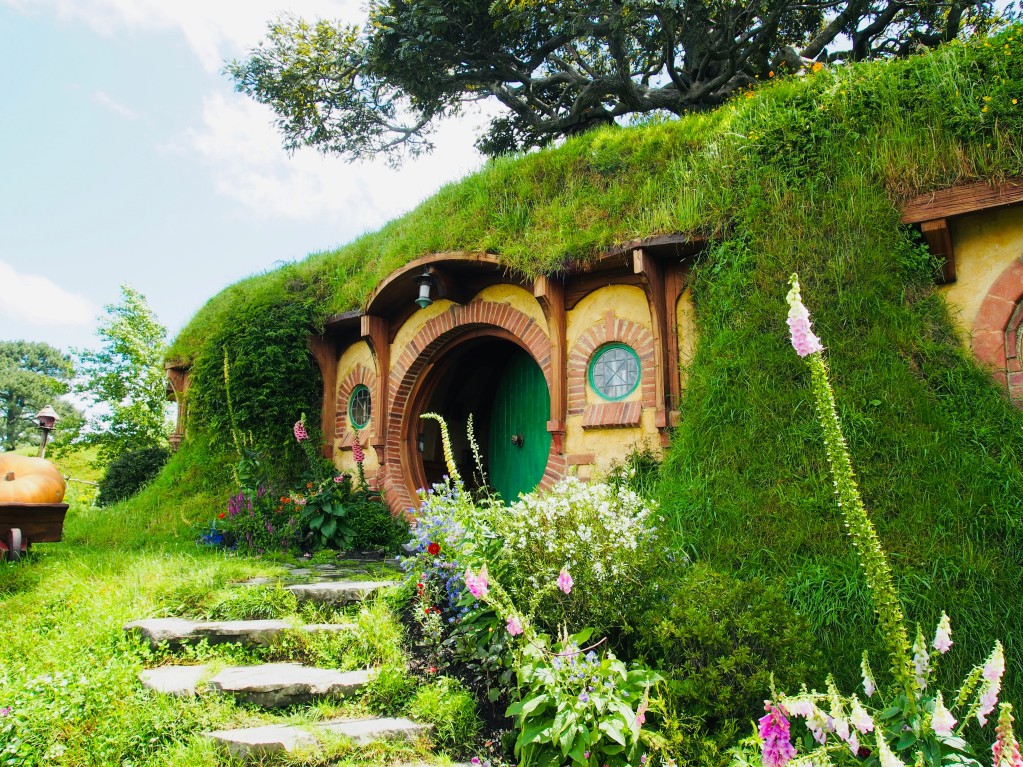 Hobbiton New Zealand