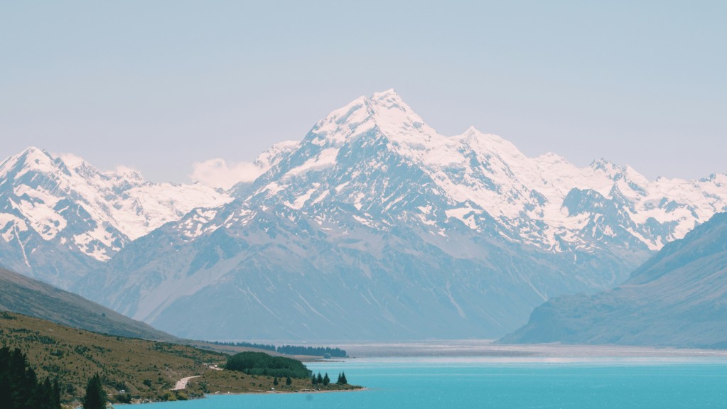 mount cook