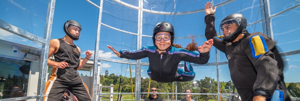 Velocity Valley Banner