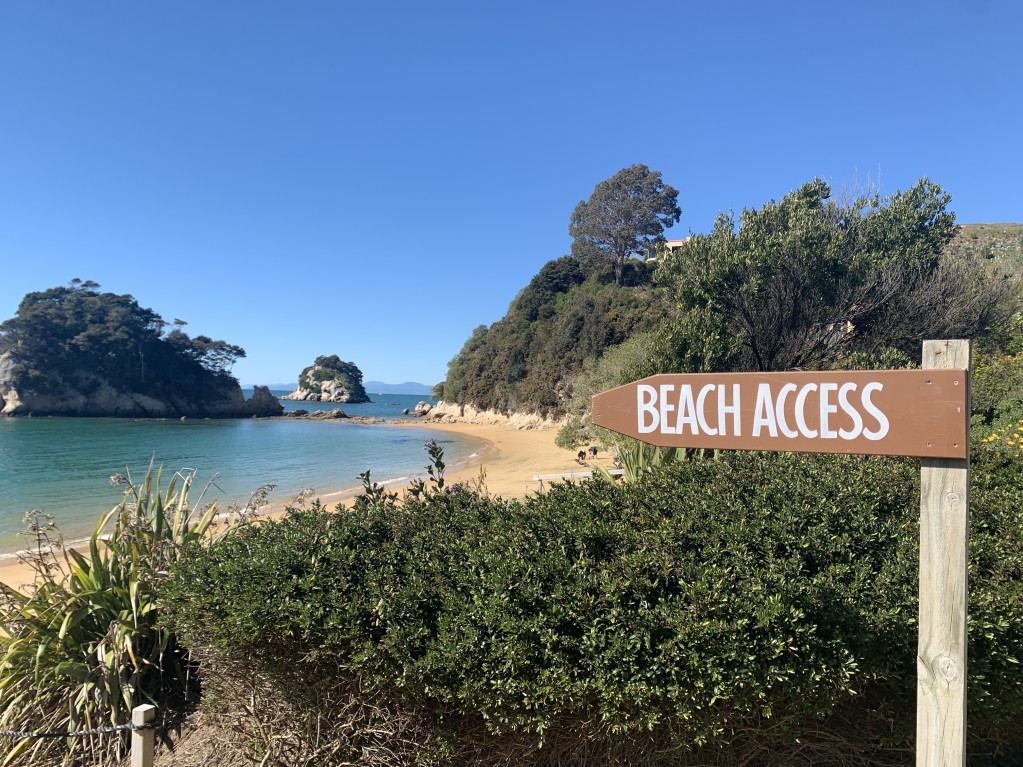 Kaiteriteri Beach