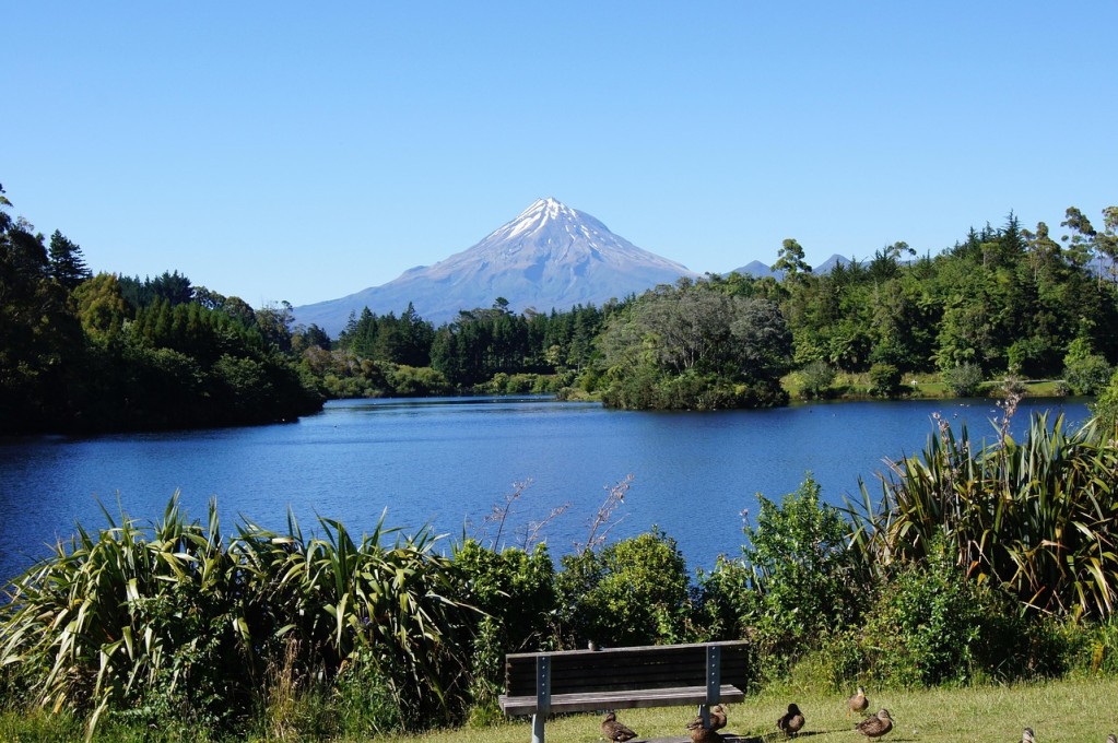mount taranaki